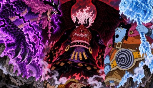 【ワンピース1194話考察】ビブロがロビンに渡した物は？今後の展開を徹底予想！